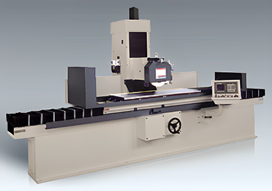 Mark Surface Grinders – Metal Forming Machines and Metal Grinding Machines