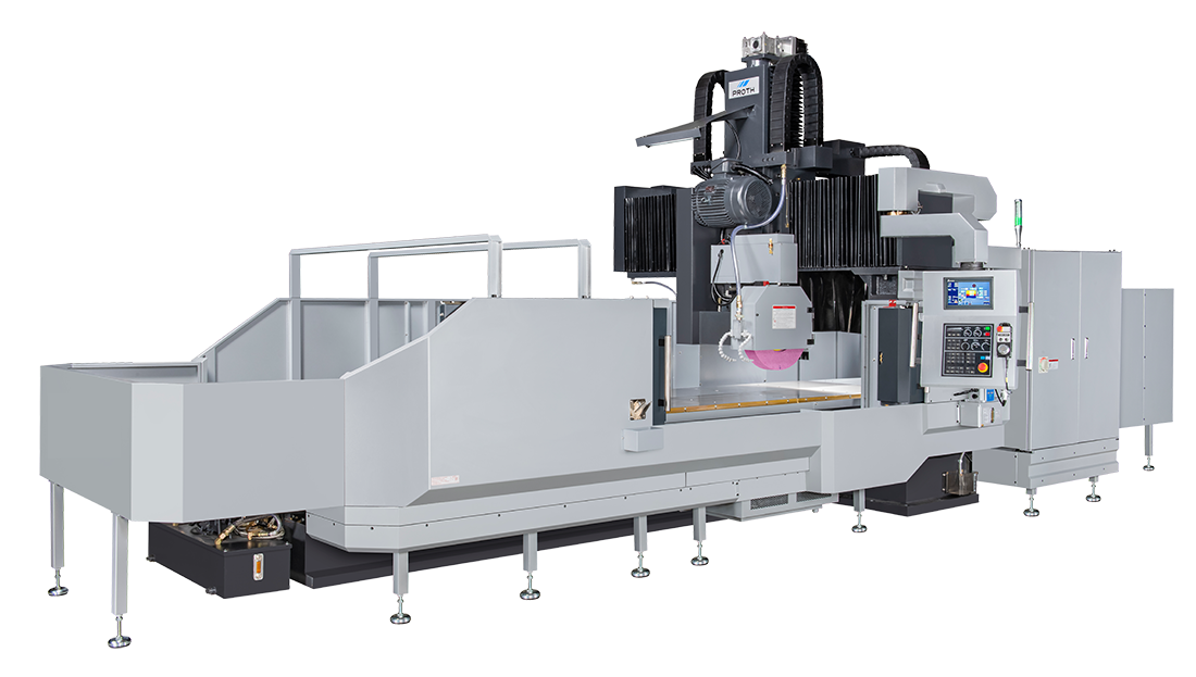 Mark Surface Grinders – Metal Forming Machines and Metal Grinding Machines